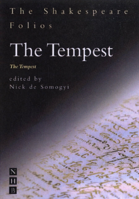 Book cover of: Tempest