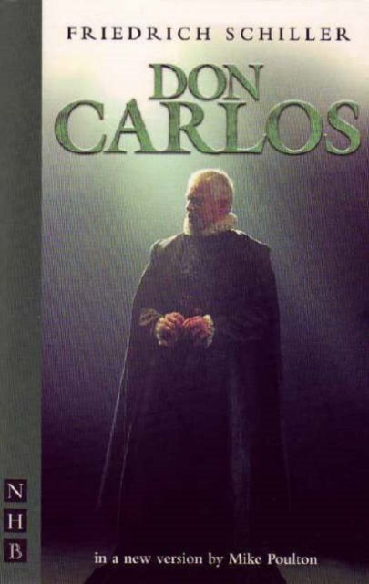 Book cover of: Don Carlos. By: Friedrich Schiller