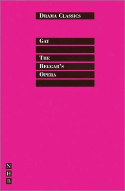 Book cover of: Beggar's Opera. By: John Gay