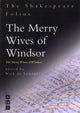 Book cover of: Merry Wives of Windsor. By: William Shakespeare