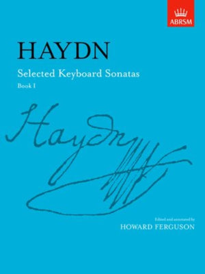 Selected Keyboard Sonatas, Book I