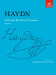 Book cover of: Selected Keyboard Sonatas, Book IV. By: Howard Ferguson