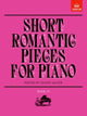 Book cover of: Short Romantic Pieces for Piano, Book IV. By: Lionel Salter
