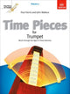 Book cover of: Time Pieces for Trumpet, Volume 2