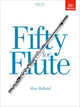 Book cover of: Fifty for Flute, Book Two