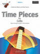 Book cover of: Time Pieces for Cello, Volume 2