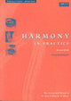 Book cover of: Harmony in Practice: Answer Book. By: Anne Butterworth