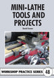 Book cover of: Mini-Lathe Tools and Projects