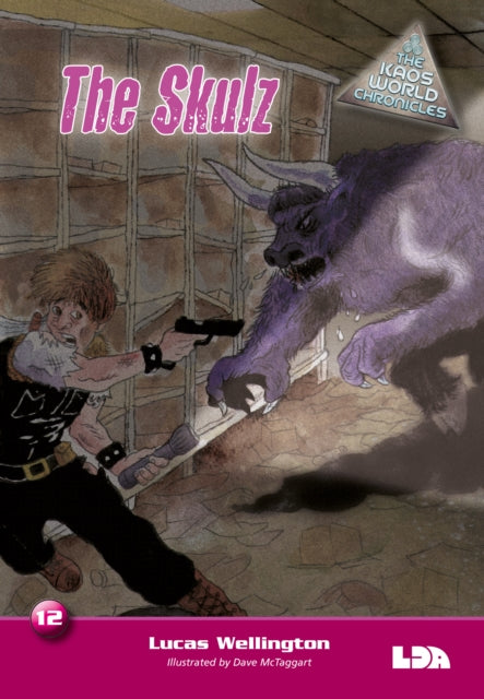 Book cover of: Skulz