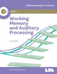Book cover of: Target Ladders: Working Memory & Auditory Processing