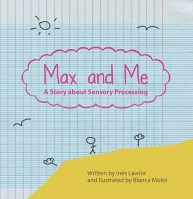 Book cover of: Max and Me