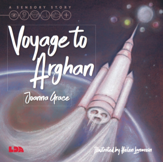 Book cover of: Voyage to Arghan
