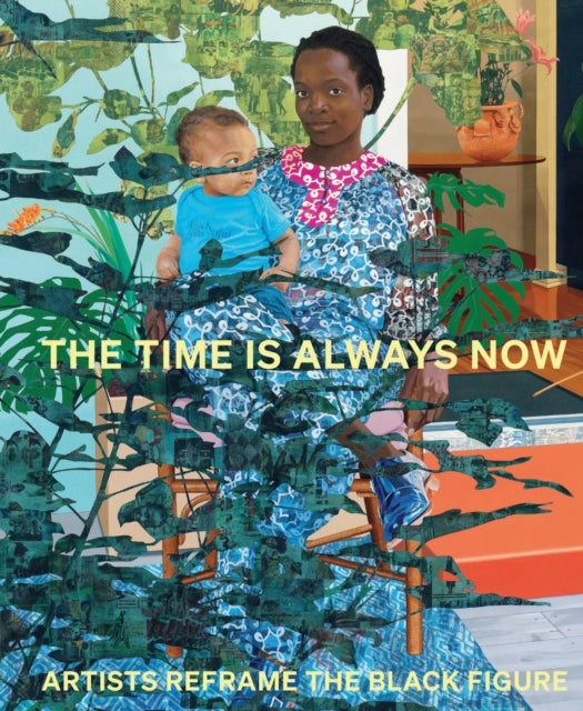 Book cover of: Time is Always Now. By: Ekow Eshun