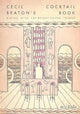 Book cover of: Cecil Beaton's Cocktail Book. By: Cecil Beaton