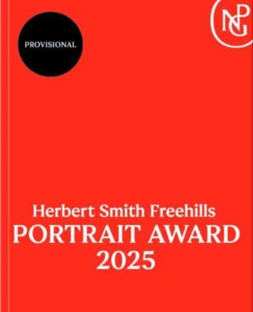 Book cover of: Herbert Smith Freehills Kramer Portrait Award 2025