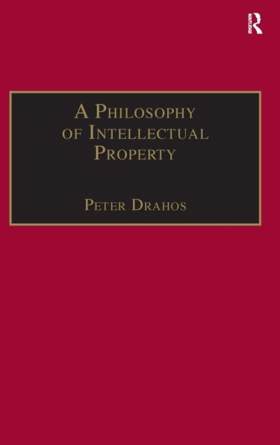 Book cover of: Philosophy of Intellectual Property
