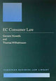 Book cover of: EC Consumer Law