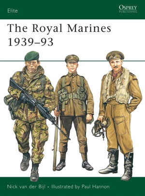 Royal Marines 1939–93