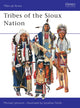 Book cover of: Tribes of the Sioux Nation. By: Michael P. Johnson
