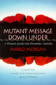Book cover of: Mutant Message Down Under