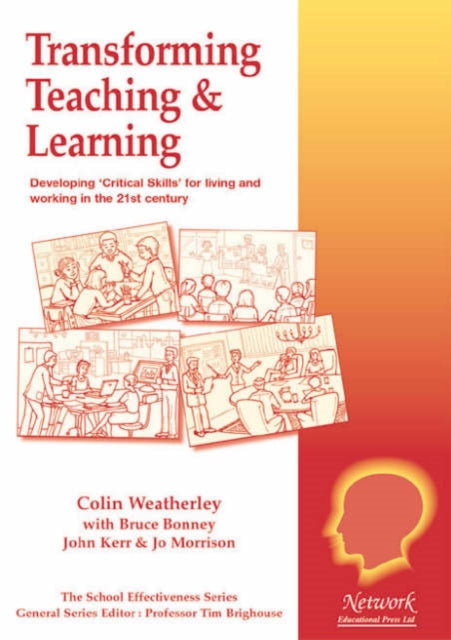 Book cover of: Transforming Teaching and Learning