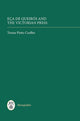 Book cover of: Eca de Queiros and the Victorian Press