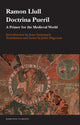 Book cover of: Doctrina pueril. By: Ramon Llull