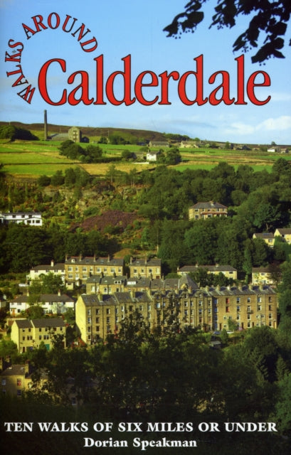 Book cover of: Walks Around Calderdale