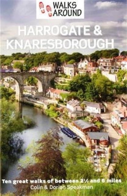 Book cover of: Walks Around Harrogate & Knaresborough