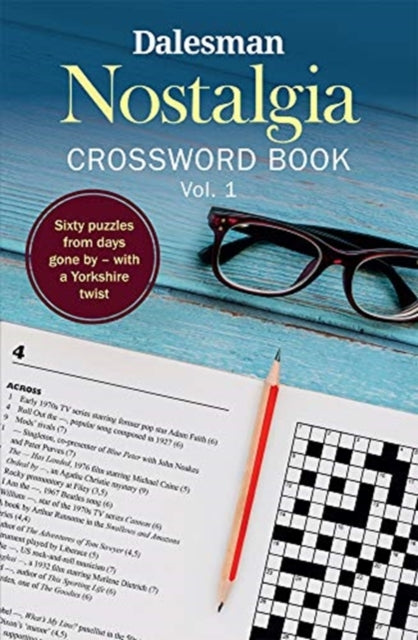 Book cover of: Yorkshire Nostalgia Crossword