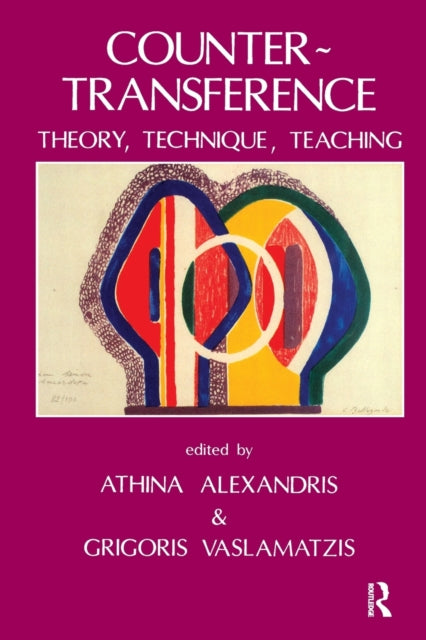 Book cover of: Countertransference