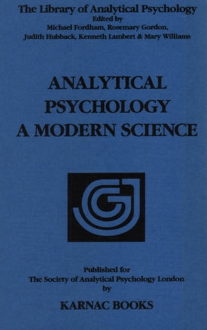 Analytical Psychology
