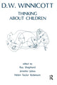 Book cover of: Thinking About Children