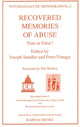 Book cover of: Recovered Memories of Abuse