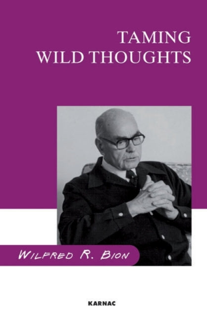 Book cover of: Taming Wild Thoughts