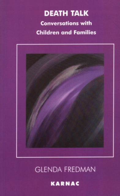 Book cover of: Death Talk