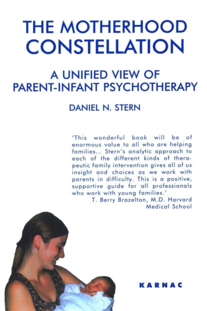 Book cover of: Motherhood Constellation