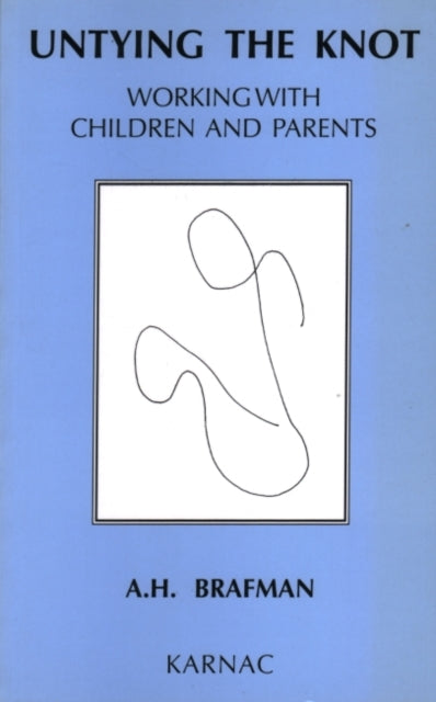 Book cover of: Untying the Knot. By: A.H. Brafman