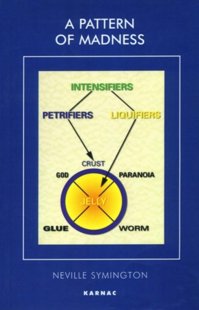 Book cover of: Pattern of Madness. By: Neville Symington
