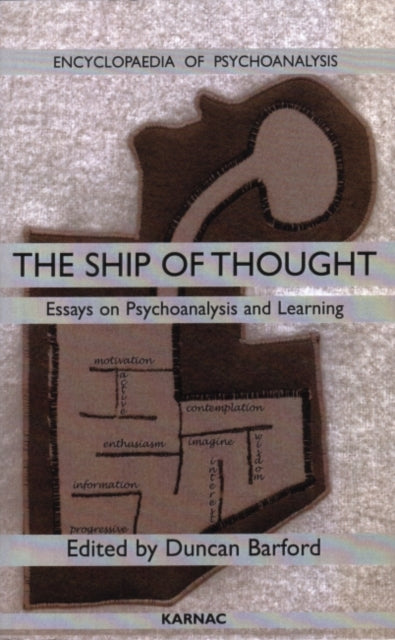 Book cover of: Ship of Thought. By: Duncan Barford