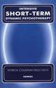 Book cover of: Intensive Short-Term Dynamic Psychotherapy. By: Patricia Coughlin Della Selva