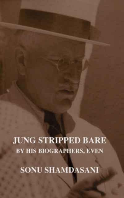 Book cover of: Jung Stripped Bare