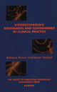 Book cover of: Understanding Boundaries and Containment in Clinical Practice. By: Rebecca Brown