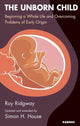 Book cover of: Unborn Child. By: Roy Ridgway