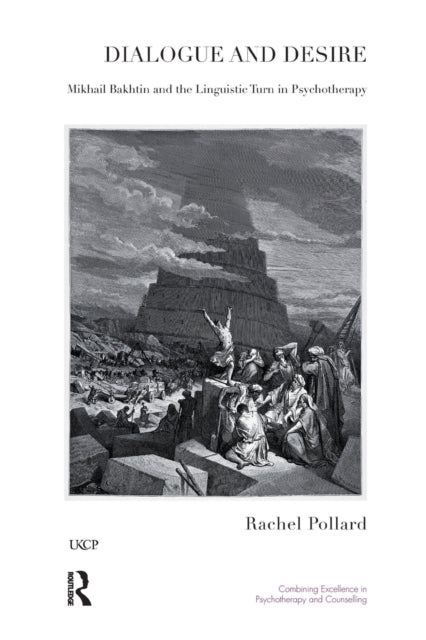Book cover of: Dialogue and Desire. By: Rachel Pollard