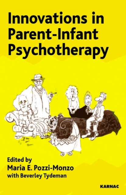 Book cover of: Innovations in Parent-Infant Psychotherapy