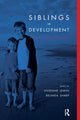 Book cover of: Siblings in Development