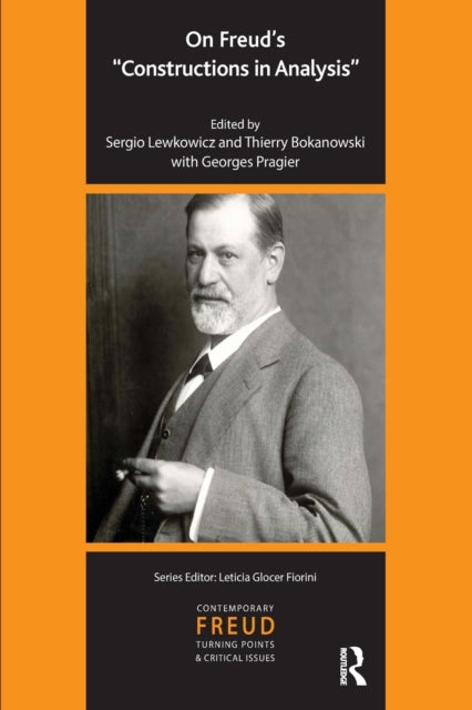 On Freud's "Constructions in Analysis"