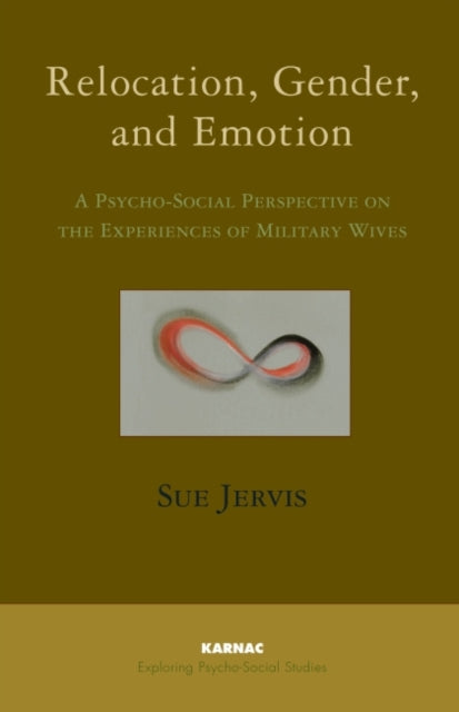 Book cover of: Relocation, Gender and Emotion
