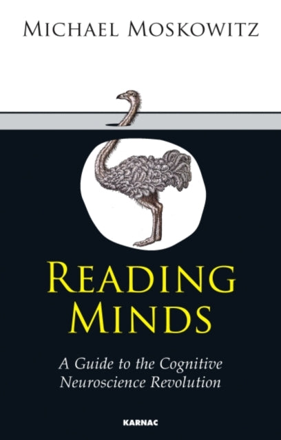 Book cover of: Reading Minds. By: Michael Moskowitz
